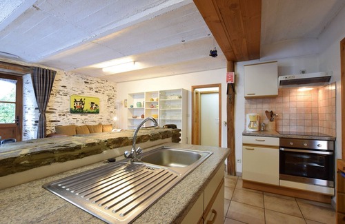 Frahan House | Lovely Holiday Home In Frahan wIth Terrace