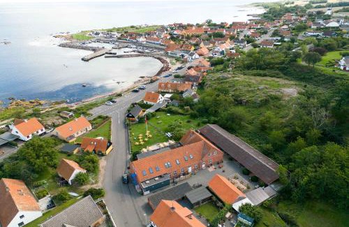Svaneke Apartment | Lovely Holiday Apartment At Solgaarden 4