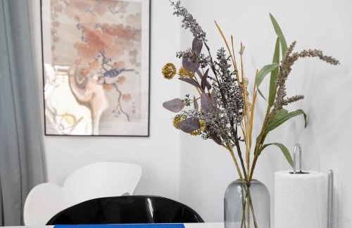 Svaneke Apartment | Lovely Holiday Apartment At Solgaarden 4