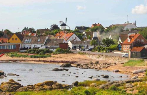 Svaneke Apartment | Lovely Holiday Apartment At Solgaarden 4