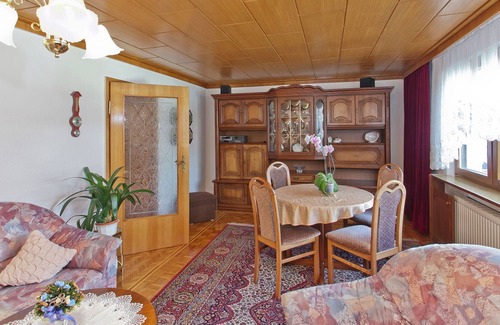 Bad Liebenstein Apartment | Lovely holiday home in the Thuringian Forest with roof terrace and great view