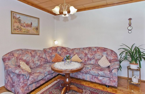 Bad Liebenstein Apartment | Lovely holiday home in the Thuringian Forest with roof terrace and great view