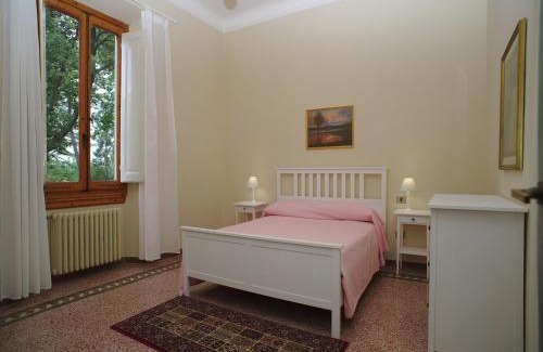 Montefiridolfi House | Lovely holiday home in Montefiridolfi with hill view