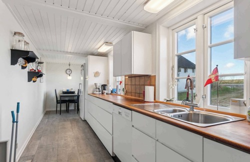 Gudhjem House | Lovely holiday home near Gudhjem