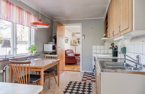 Oskarshamn House | Lovely holiday home with a sea view| SE05036
