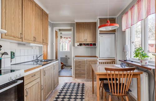 Oskarshamn House | Lovely holiday home with a sea view| SE05036