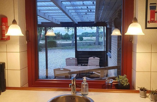Sydals House | Lovely holiday home with views of fields.