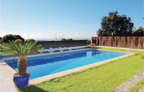 Sant Cebria de Vallalta House | Lovely Home In St Cebrià De Vallalta