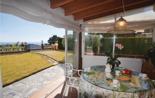 Sant Cebria de Vallalta House | Lovely Home In St Cebrià De Vallalta