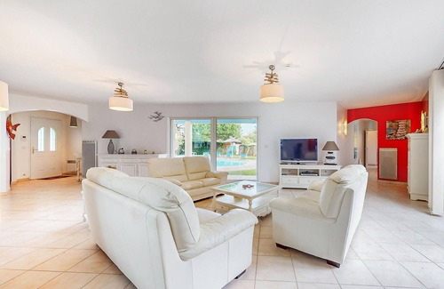 Meschers-sur-Gironde House | Lovely home in Meschers-sur-Gironde