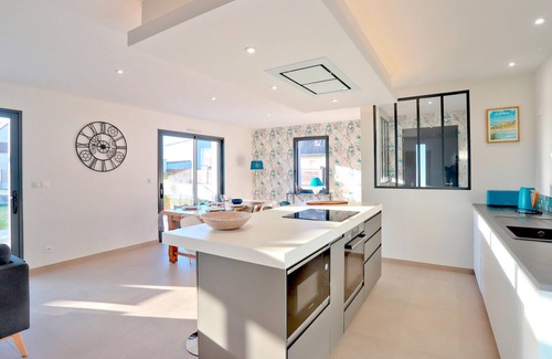 Saint-Germain-sur-Ay House | Lovely home in Saint-Germain-sur-Ay