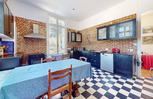 La Chapelle-sur-Dun House | Lovely home in La Chapelle sur Dun