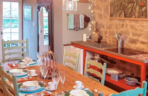 Les Loges-Marchis House | Lovely home in Les Loges-Marchis