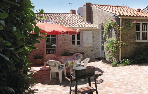 Talmont-Saint-Hilaire House | Lovely Home In Talmont De St Hilaire