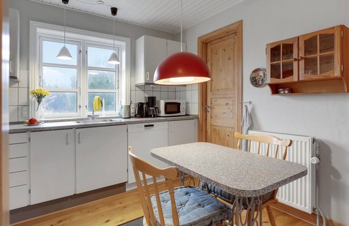 Pedersker House | Lovely home in Aakirkeby with WiFi