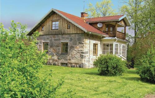Agunnaryd House | Lovely Home In Agunnaryd With Kitchen