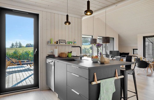 Sandkaas House | Lovely home in Allinge with WiFi