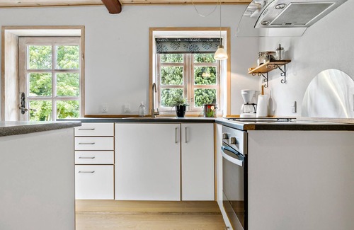 Kettingskov House | Lovely home in Augustenborg with WiFi