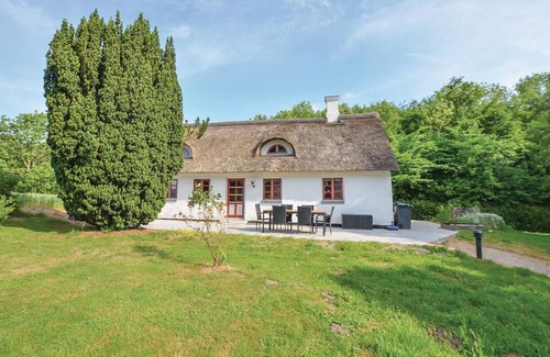 Kettingskov House | Lovely home in Augustenborg with WiFi