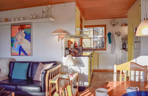 Backaryd House | Lovely home in Backaryd with lake view
