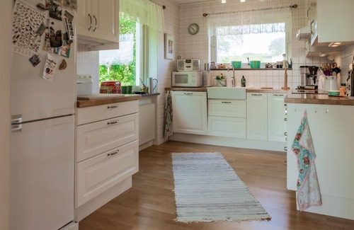 Bastad House | Lovely home in Båstad with sauna