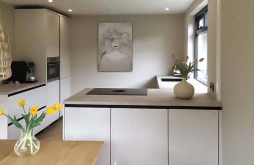 Bergen House | Lovely home in Bergen with WiFi
