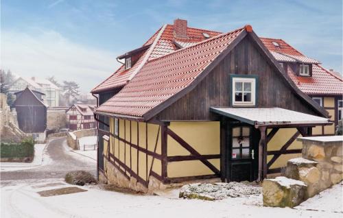 Blankenburg House | Lovely Home In Blankenburg With Wifi