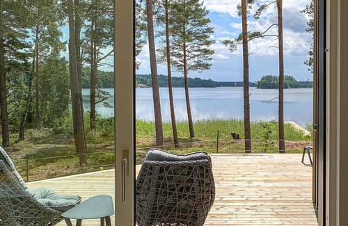 Bolmso House | Lovely home in Bolmsö with sauna