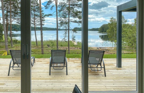 Bolmso House | Lovely home in Bolmsö with sauna
