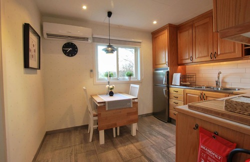 Borgholm House | Lovely home in Borgholm with sauna