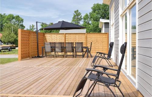 Fora House | Lovely Home In Borgholm With Wifi