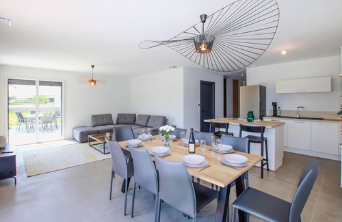 Cleon-d'Andran House | Lovely home in Cléon d'Andran