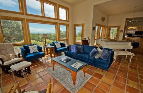 Baca Grande House | Lovely Home in Crestone (Great Views!)