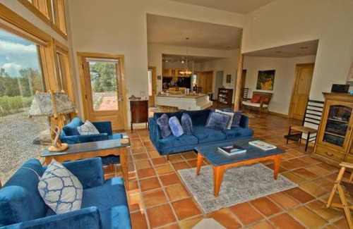 Baca Grande House | Lovely Home in Crestone (Great Views!)