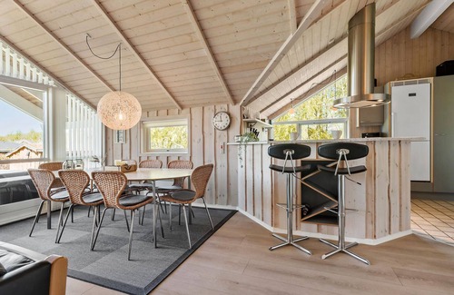 Ebeltoft House | Lovely home in Ebeltoft with WiFi