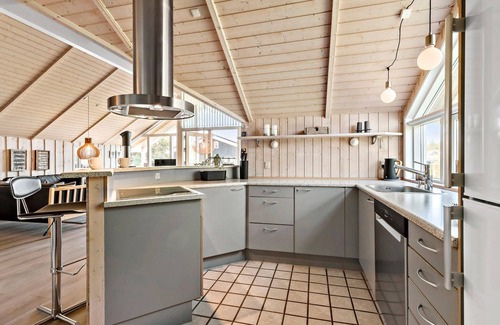 Ebeltoft House | Lovely home in Ebeltoft with WiFi