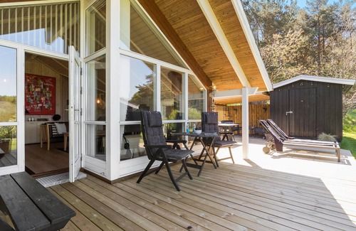 Ebeltoft House | Lovely home in Ebeltoft with WiFi