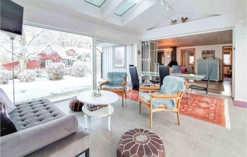 Farhult House | Lovely Home In Farhult With Kitchen