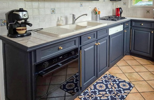 Foulbec House | Lovely home in Foulbec with WiFi