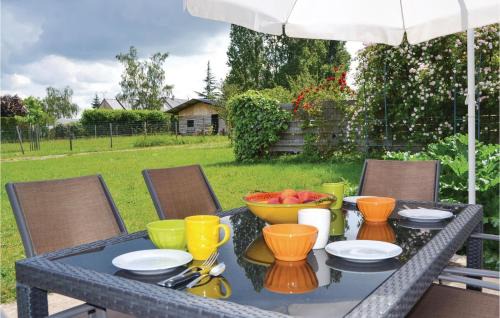 Brain-sur-Allonnes House | Lovely Home In Brain-Sur-Alonnes