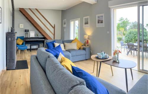 Saint-Germain-sur-Ay House | Lovely Home In Saint-Germain-Sur-Ay