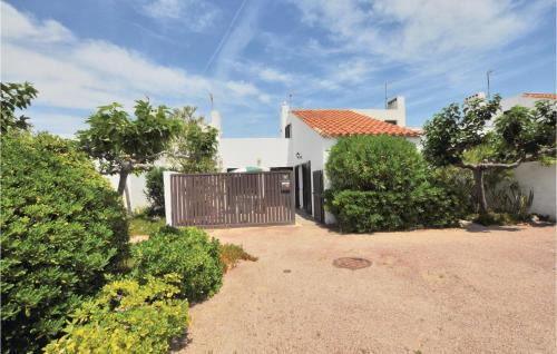 La Cote Radieuse House | Lovely Home In Canet-En-Roussillon P, With Wifi