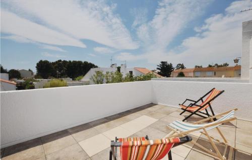 La Cote Radieuse House | Lovely Home In Canet-En-Roussillon P, With Wifi