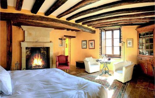 Conflans-sur-Anille House | Lovely Home In Conflans Sur Anille