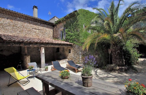 La Batie-Rolland House | Lovely home in La Batie Rolland