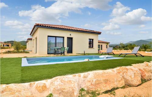 Vallon-Pont-d'Arc House | Lovely Home In Vallon-Pont-D'arc
