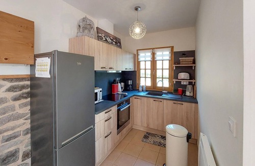 Vattetot-sur-Mer House | Lovely home in Vattetot sur Mer