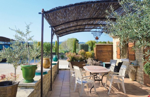 Gordes House | Lovely home in Gordes with kitchen