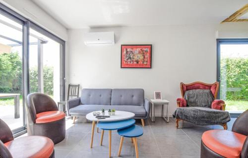 Grentheville House | Lovely Home In Grentheville With Wifi