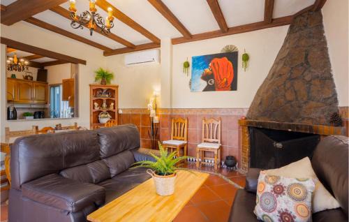 Guillena House | Lovely Home In Guillena With Wifi